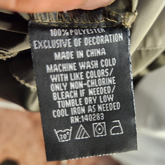 Beautiful Giant jacket - Picture 6 of 6